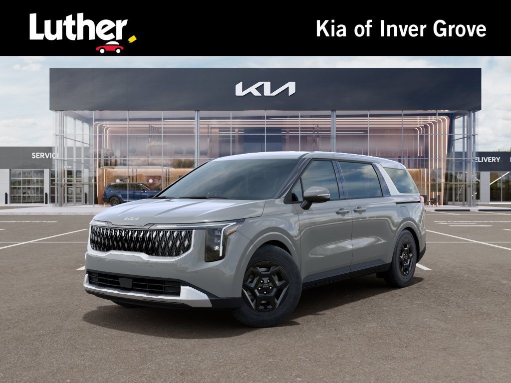 New 2027 Ceramic Silver Kia LXS image 1