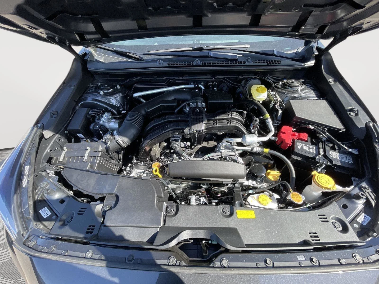 New 2026 Magnetite Gray Metallic Subaru Premium image 29