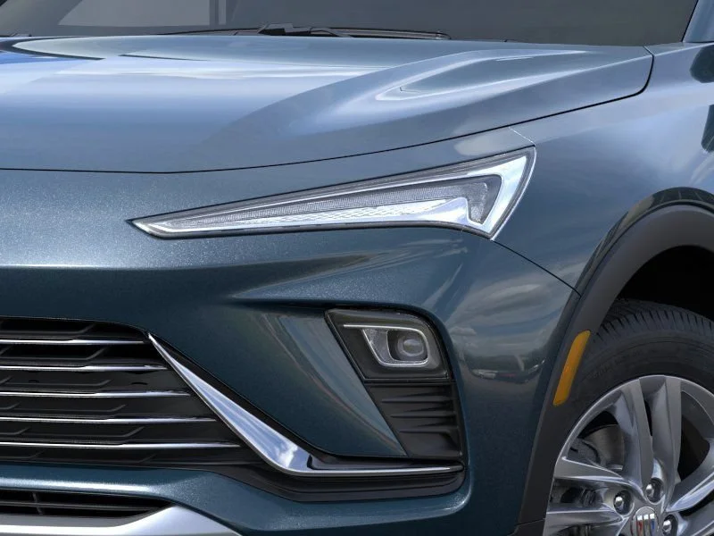 New 2026 Ocean Blue Metallic Buick Preferred image 10