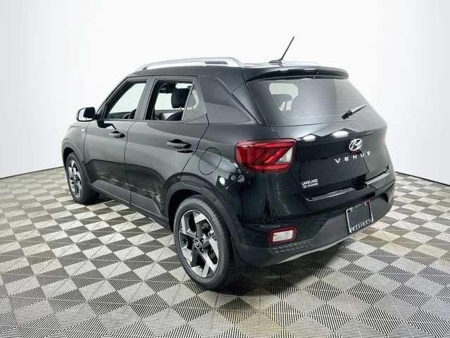 New 2026 Hyundai VENUE SEL