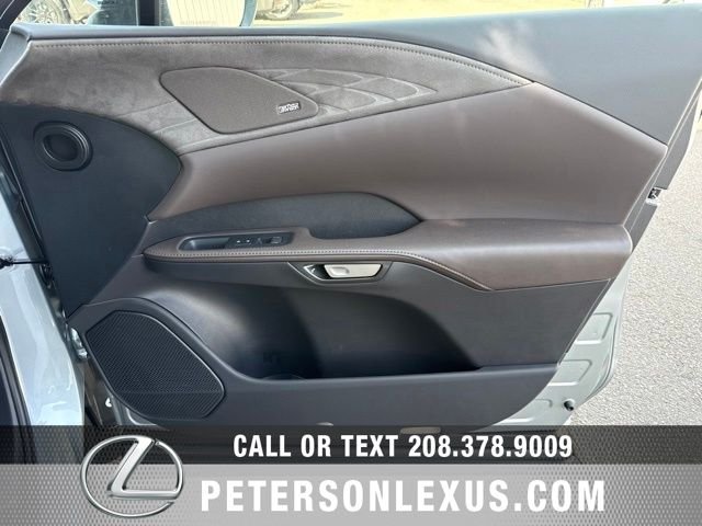 New 2026 Iridium Lexus  350 LUXURY AWD image 11