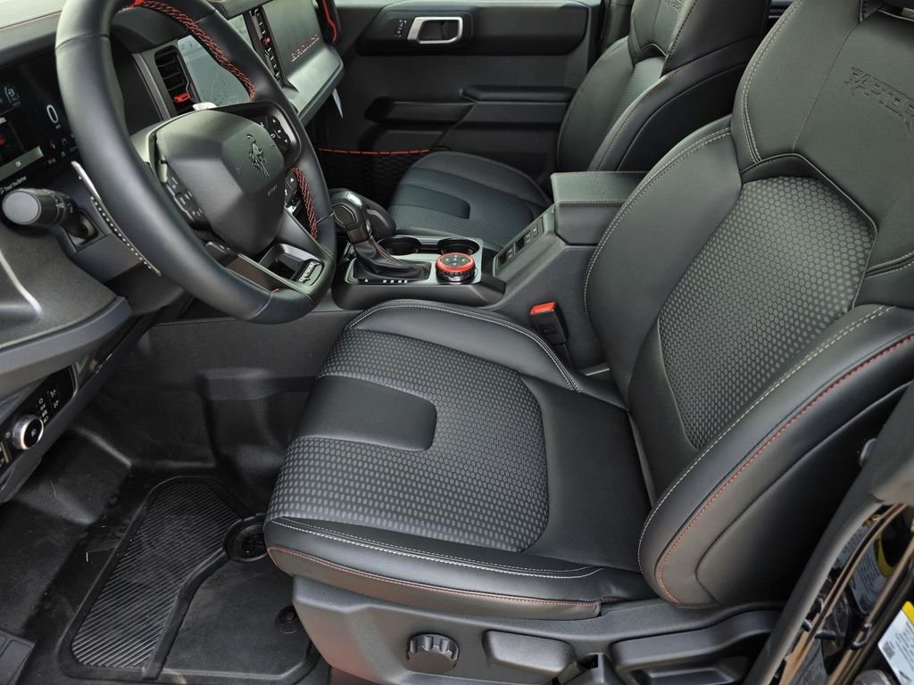 New 2026 Shadow Black Ford Raptor® image 11