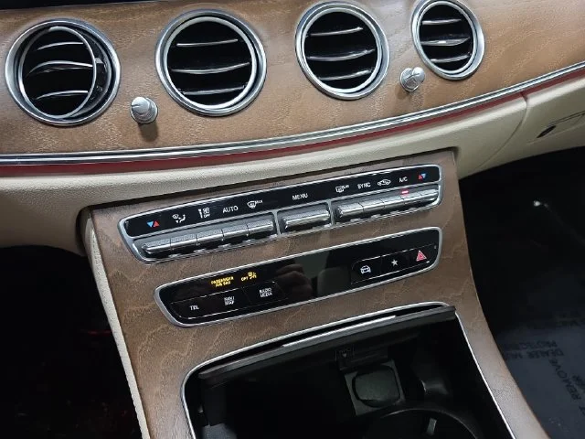Certified Used 2023 Black Mercedes-Benz E 350 image 24