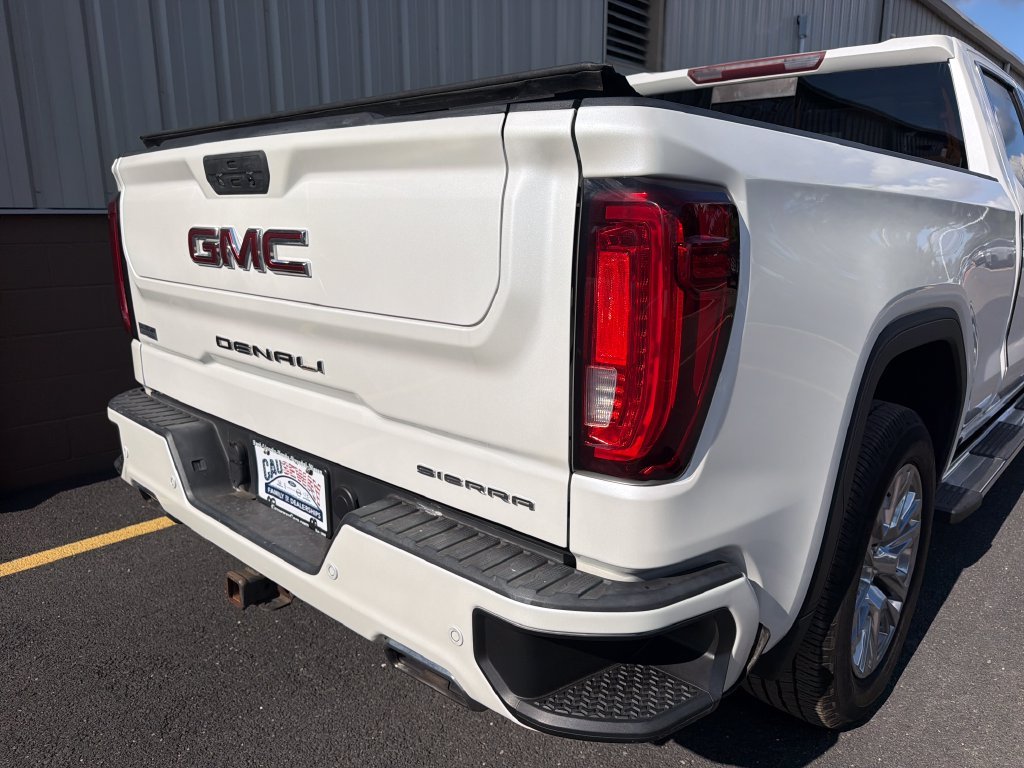 Used 2020 White GMC Denali image 39