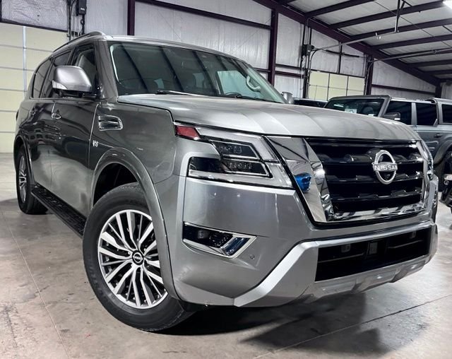 2022 Nissan Armada SL