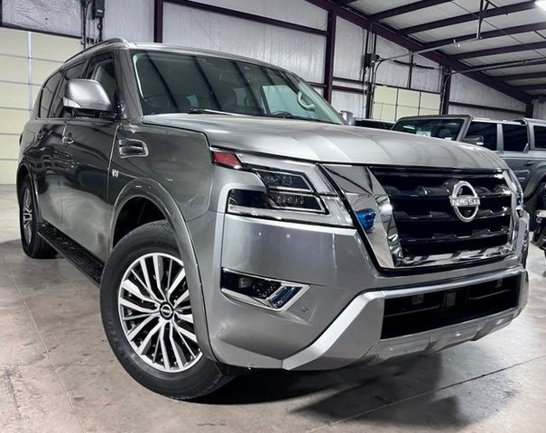 2022 Nissan Armada SL