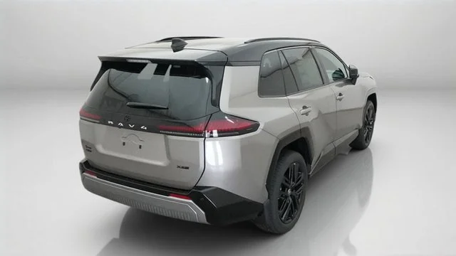 New 2026 Silver Toyota XSE image 11