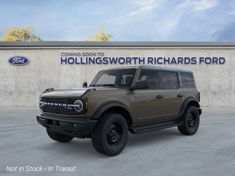 2026 Ford Bronco Outer Banks 4x4's photo