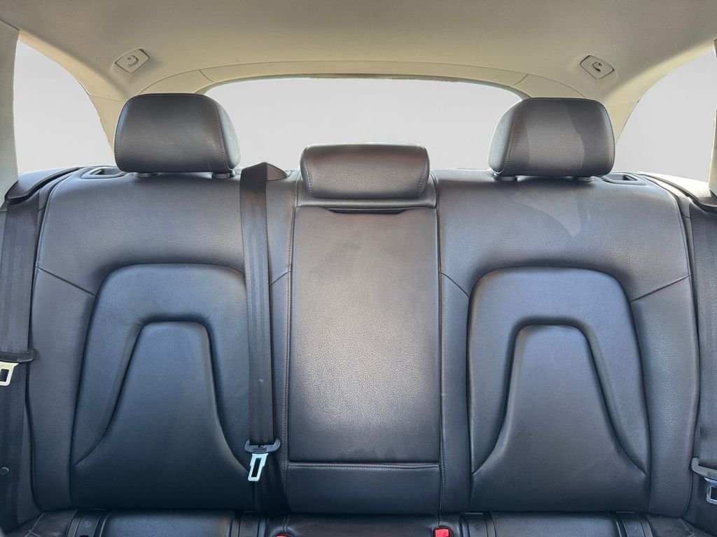 Used 2015 Gray Metallic Audi 2.0T Premium Plus image 20