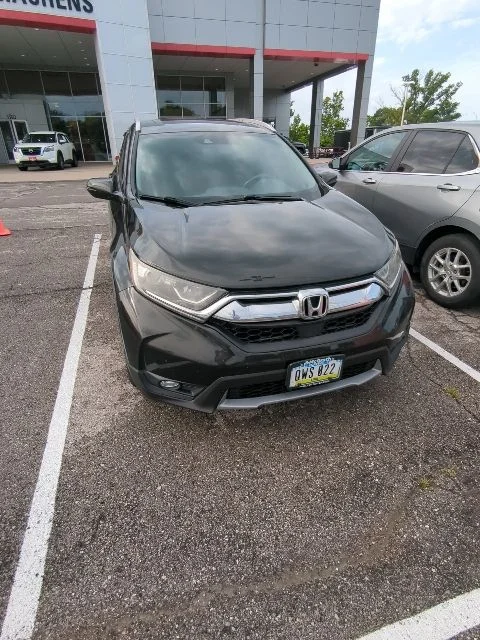 Used 2019 Black Honda EX-L image 4