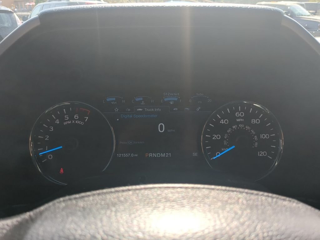 Used 2016 Gray Ford Lariat image 16
