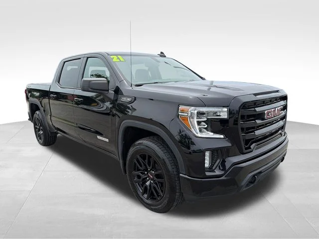 2021 GMC Sierra 1500 Elevation