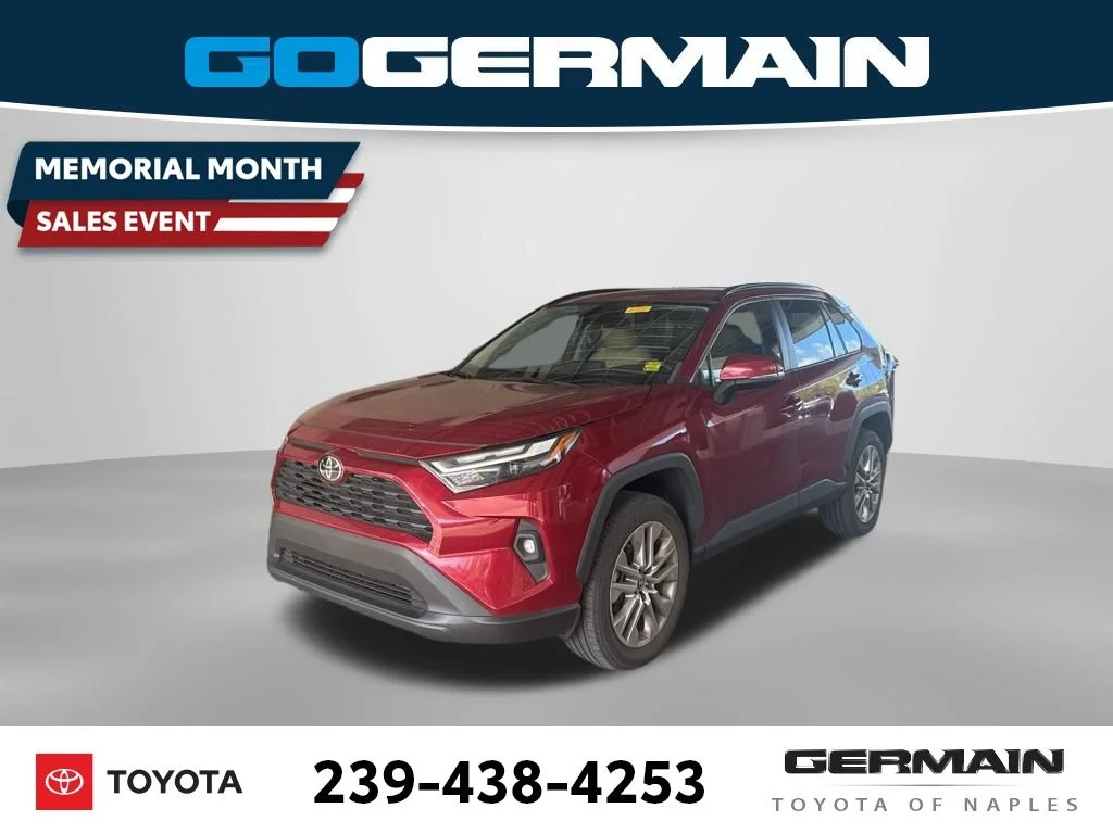 2023 Toyota RAV4 XLE Premium FWD's photo