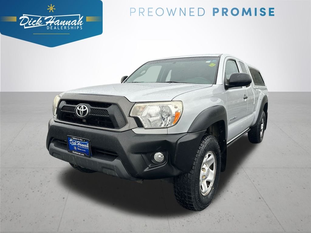 2013 Toyota Tacoma - Image 1