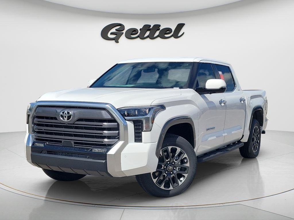 2026 Toyota Tundra  Limited