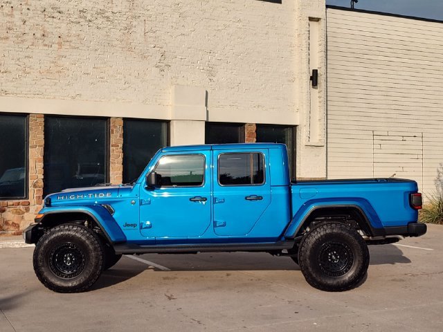 2025 Jeep Gladiator High Tide - Photo 6