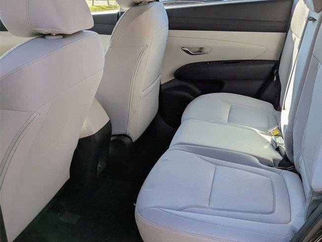 New 2026 White Hyundai SE FWD image 12