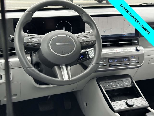 Used 2024 Gray Hyundai SEL image 2