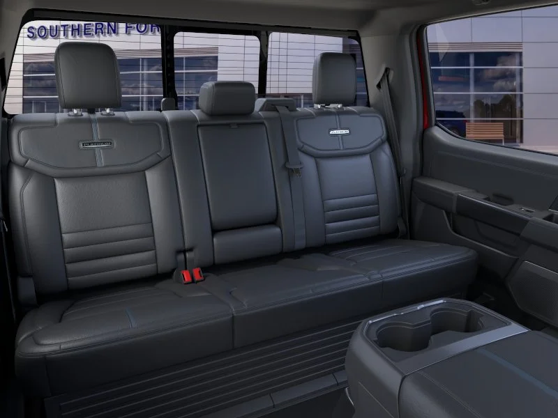 2026 Ford F-250 Super Duty Platinum - Photo 34
