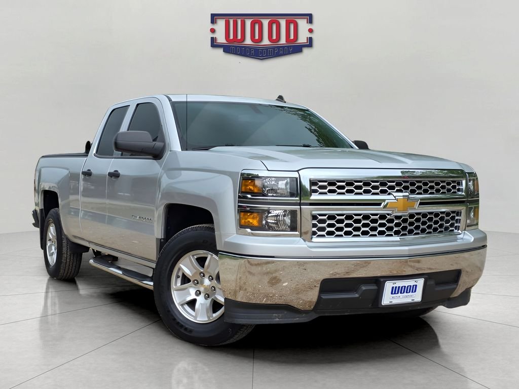 2014 Chevrolet Silverado 1500