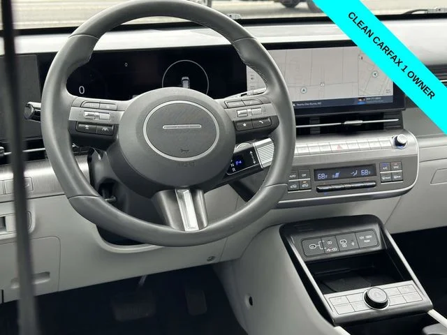 Used 2024 Gray Hyundai SEL image 2