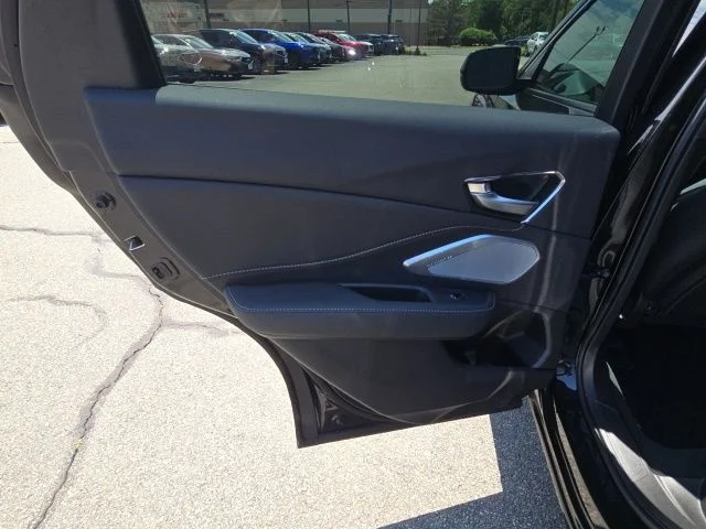 Used 2025 Black Acura Technology Package image 23