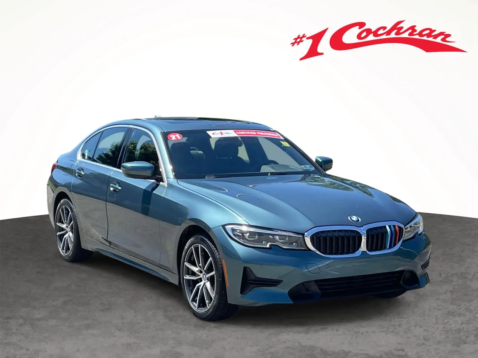 2021 BMW 330i xDrive 2021 BMW 330i xDrive 330i xDrive 4dr Car