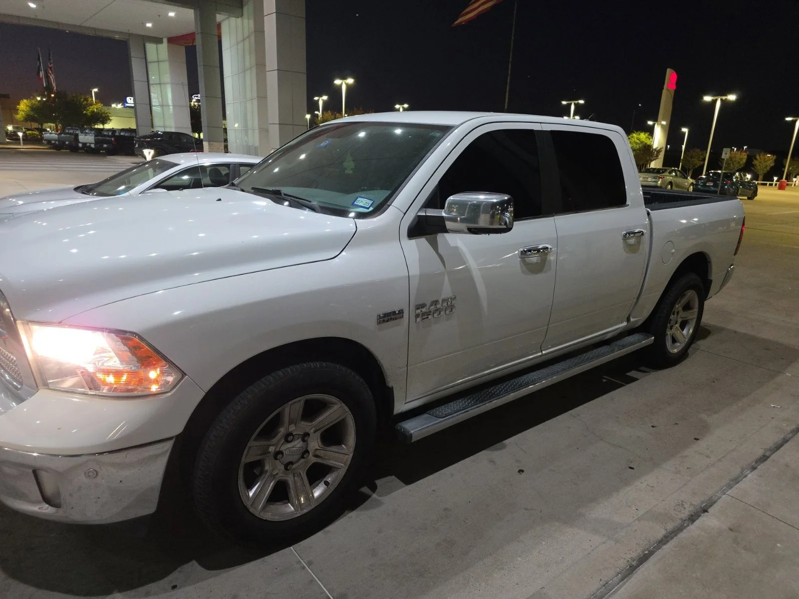 2017 RAM 1500