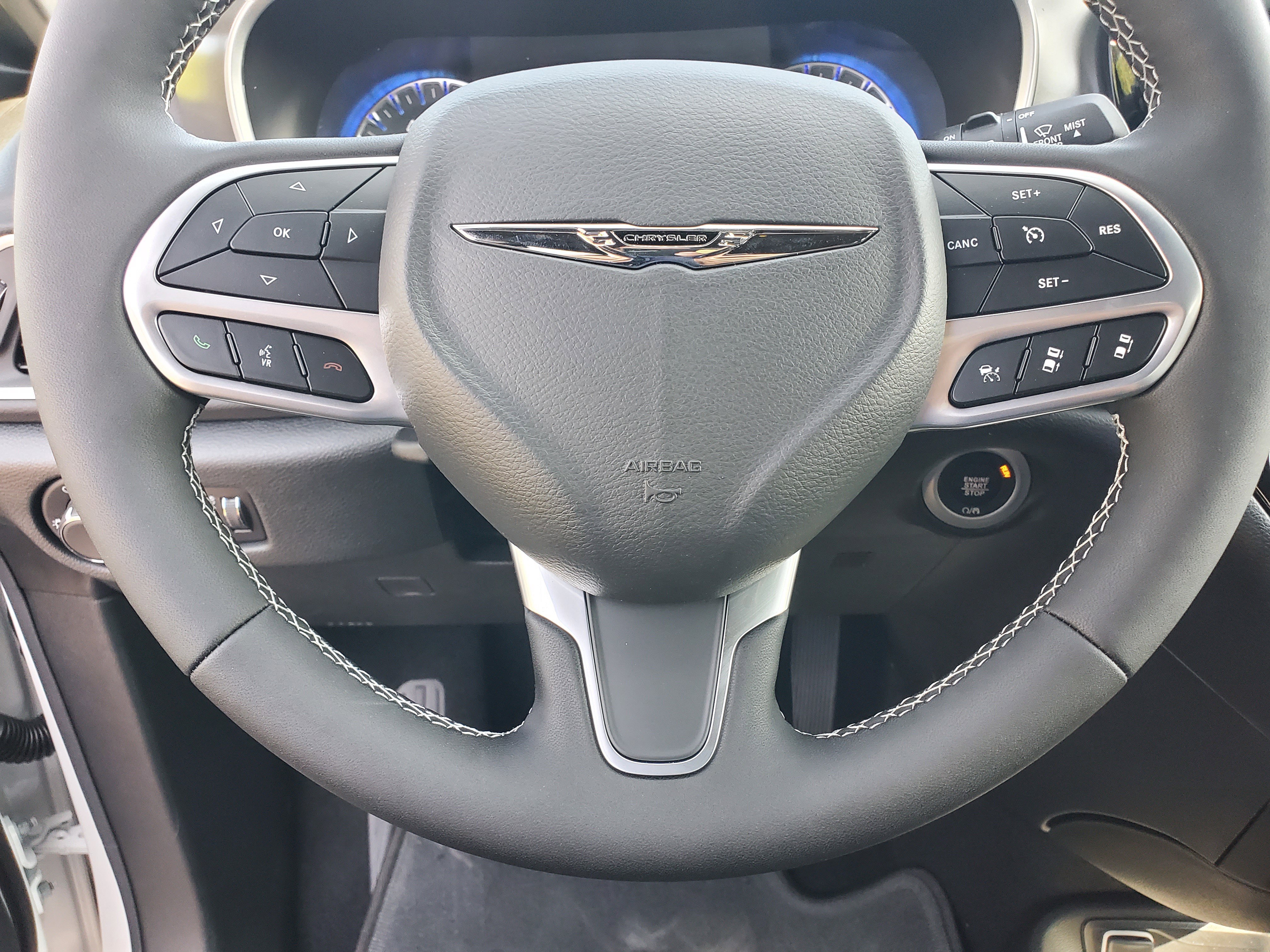 2026 Chrysler Voyager LX - Photo 23