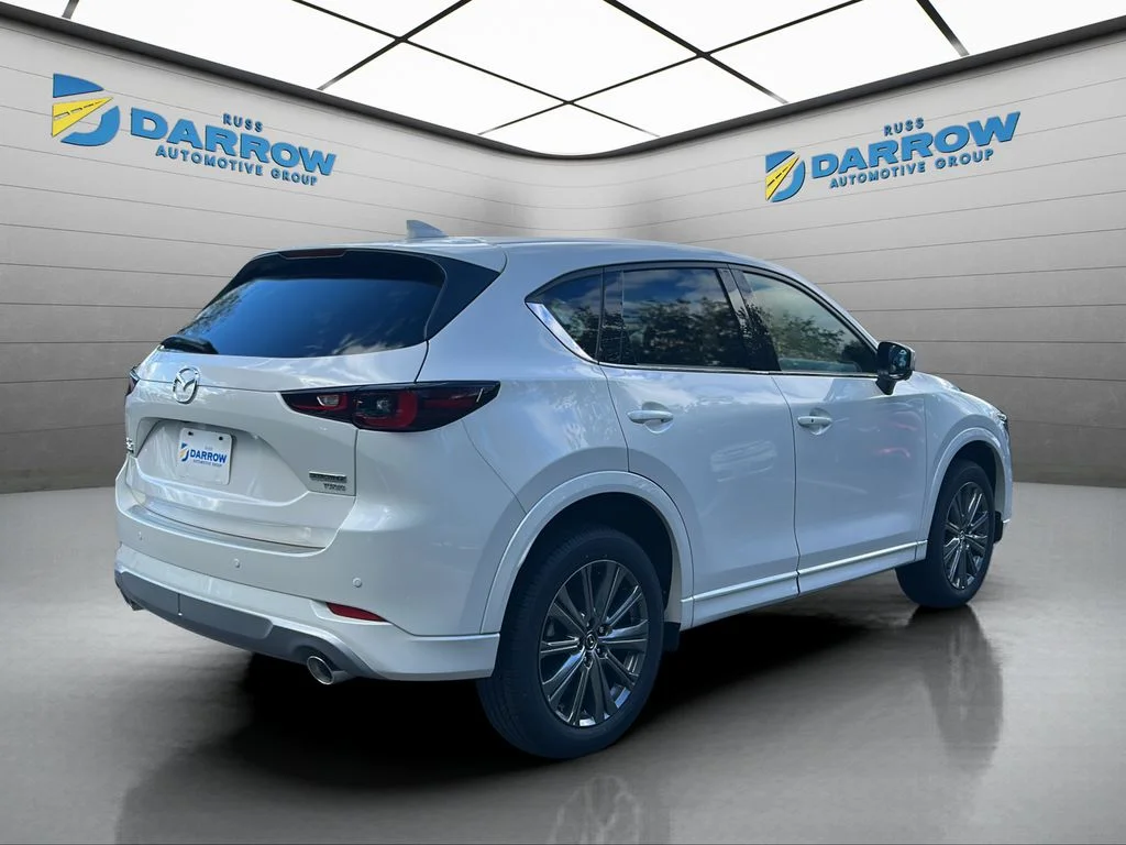 Used 2025 White Mazda 2.5 Turbo Signature image 5