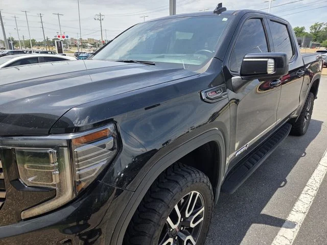 Used 2023 Black GMC AT4 image 5
