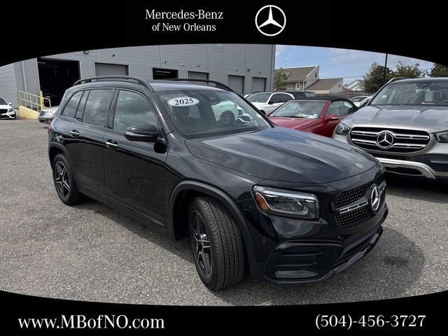 2025 Mercedes-Benz GLB GLB 250