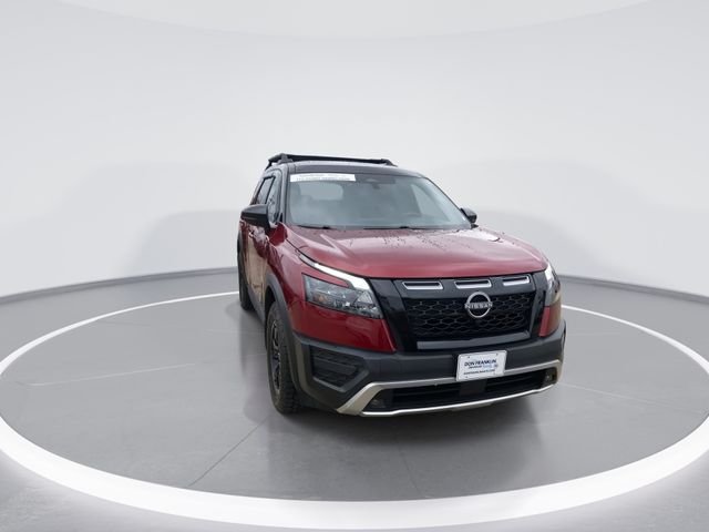 Used 2023 Red Nissan Rock Creek image 3