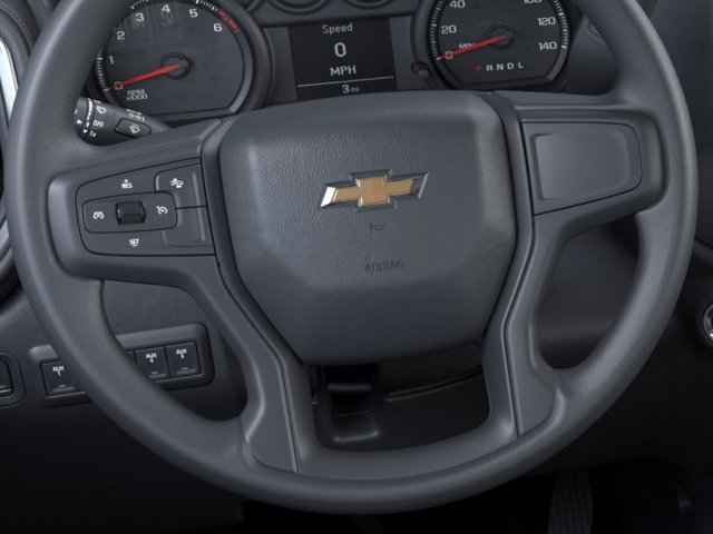 2026 Chevrolet Silverado 2500 HD Custom - Photo 22