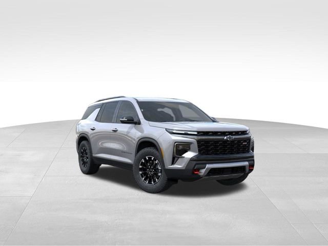 New 2026 Sterling Gray Metallic Chevrolet Z71 image 1