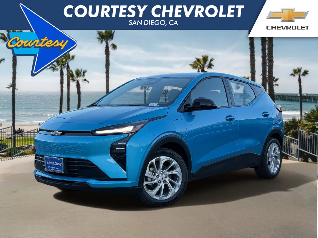 2027 Chevrolet Bolt