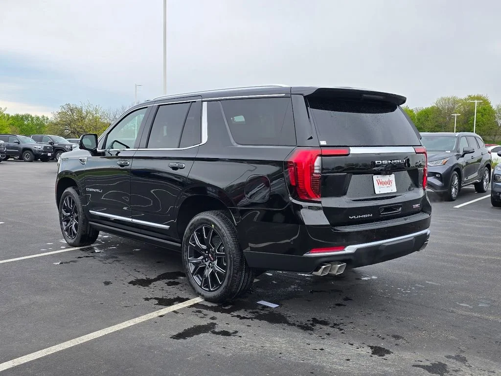 New 2026 Onyx Black GMC Denali image 7