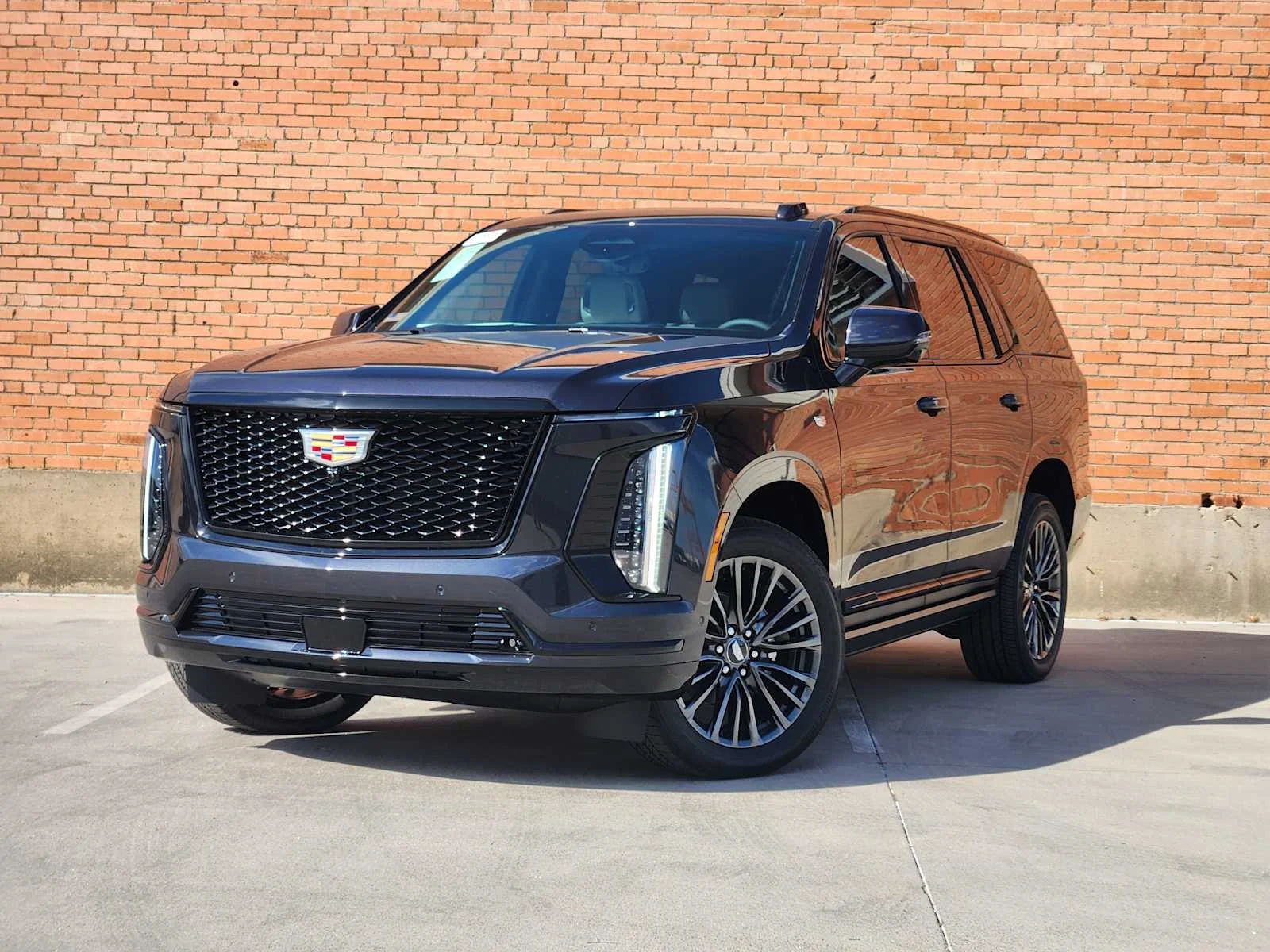 2026 Cadillac Escalade Platinum Sport - Photo 1