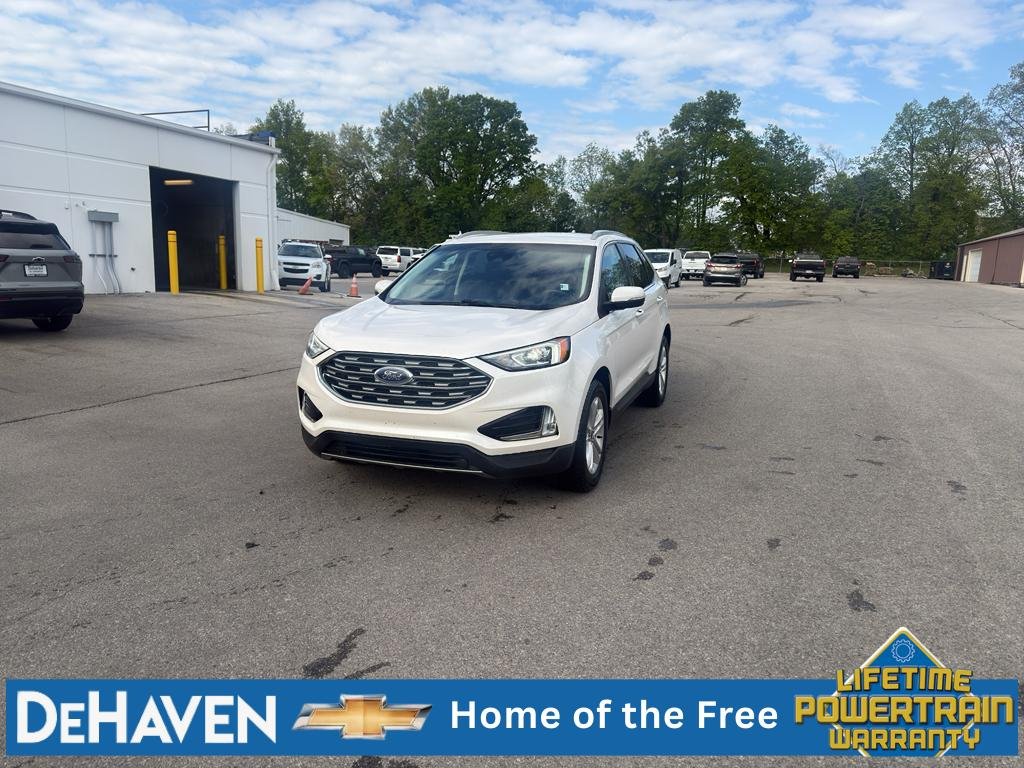 2019 Ford Edge SEL AWD's photo
