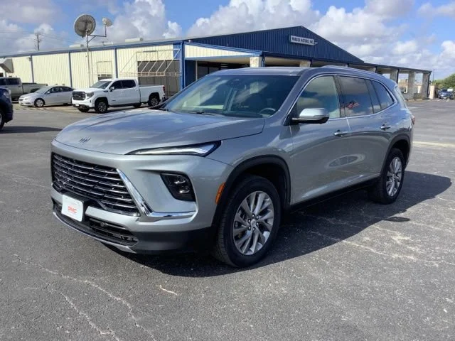 Pre-Owned 2026 Buick Enclave Preferred