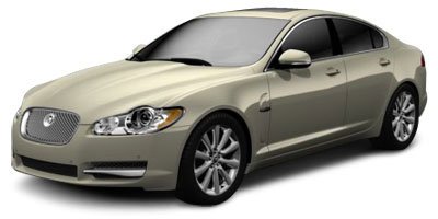 2012 Jaguar XF Portfolio's photo