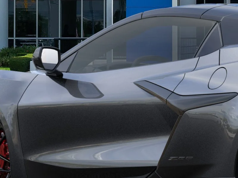New 2027 Pitch Gray Metallic Chevrolet 2LZ image 12