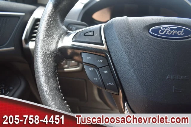 Used 2024 Iconic Silver Met Ford SEL image 29