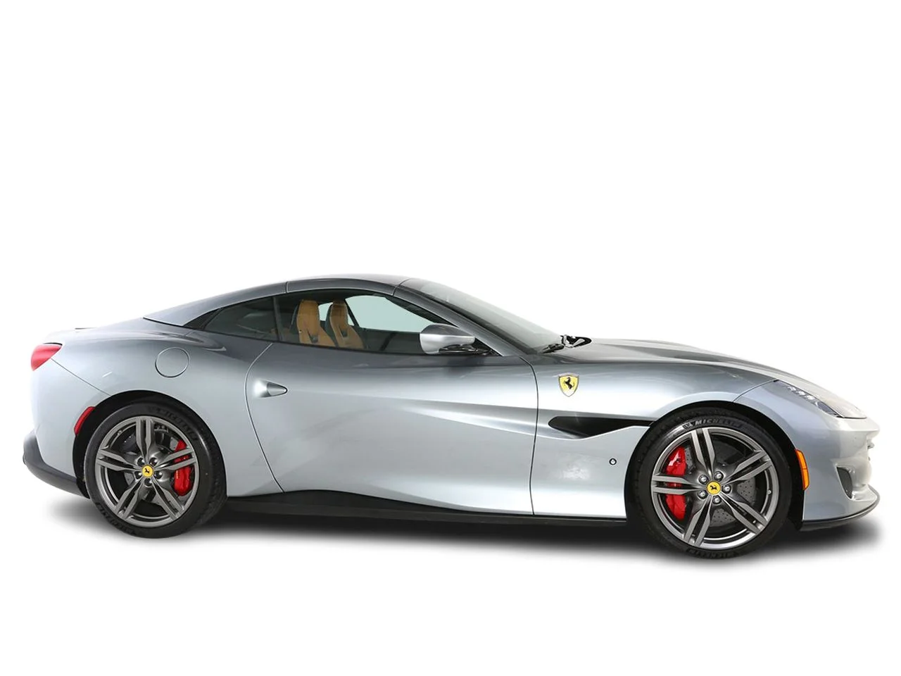 Used 2019 Gray Ferrari Base image 5