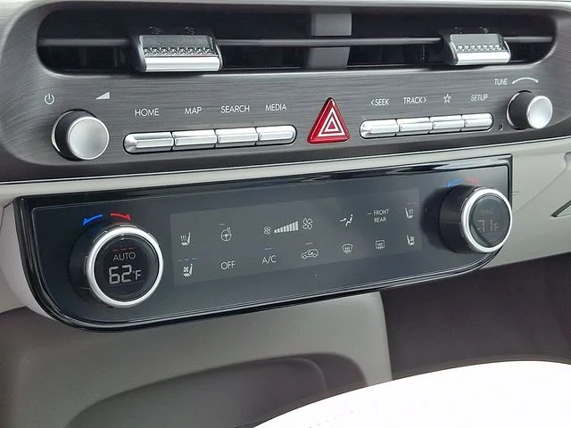 New 2026 Blue Hyundai Limited image 15