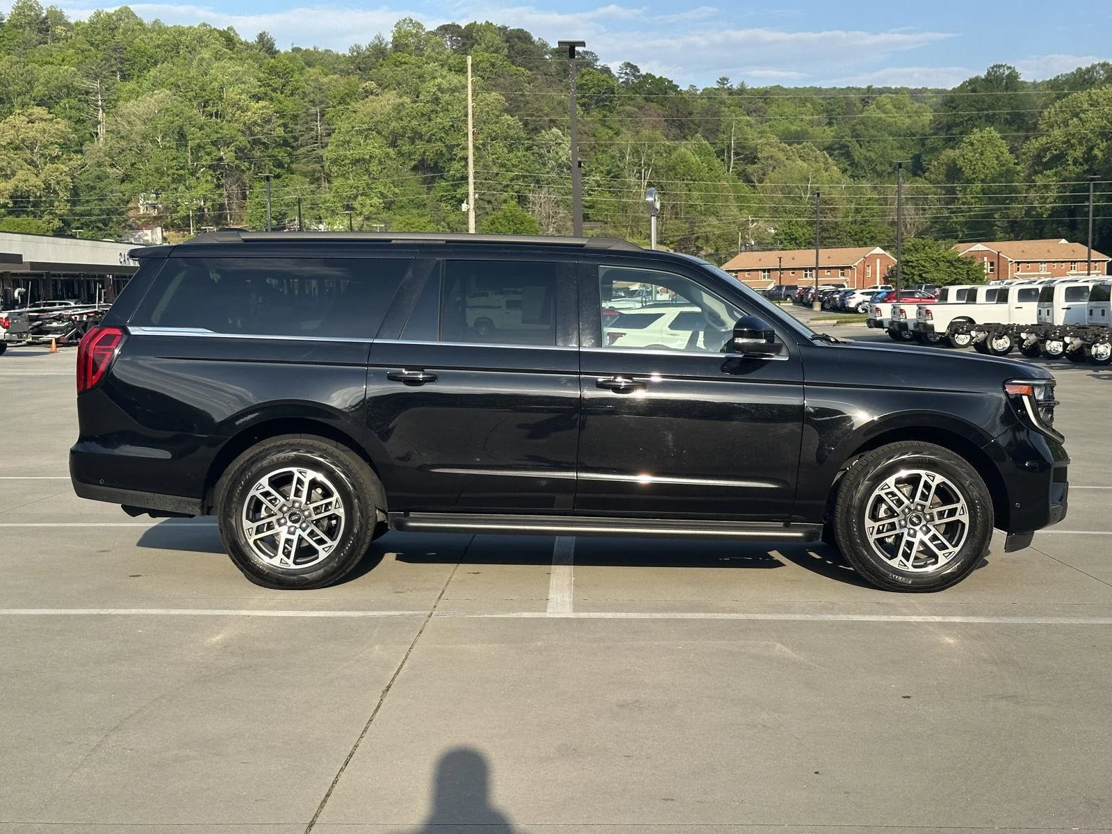 Used 2025 BK Ford Active image 8