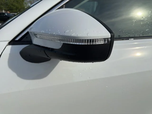 New 2026 Pure White Volkswagen 2.0T SE image 16