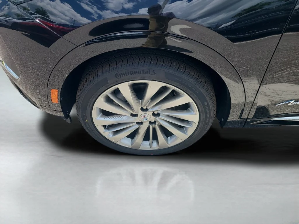 New 2026 Ebony Twilight Metallic Buick Avenir image 21