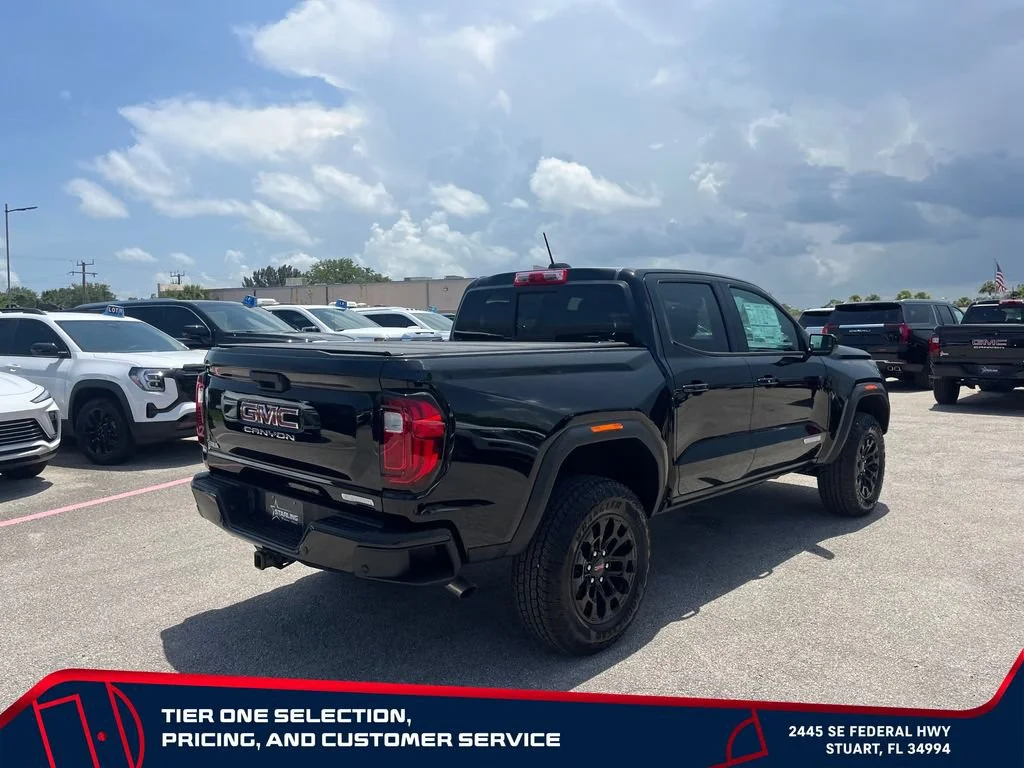 New 2026 Onyx Black GMC Elevation image 7