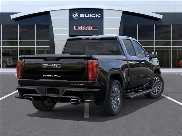 New 2026 Onyx Black GMC Denali Ultimate image 4